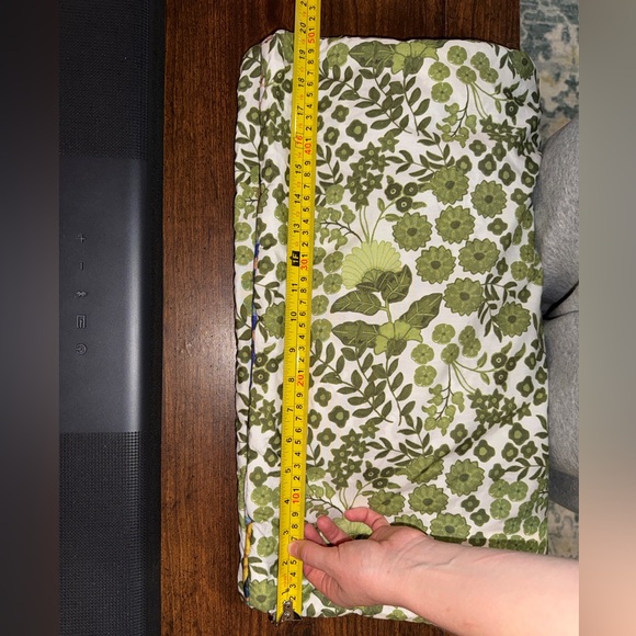 Anthropologie Averill organic cotton reversible shams - king - Picture 5 of 5